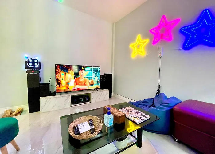 Villa S52 Near On Nut Bts 300m*7-11